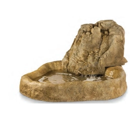 Fonte Sabino com Lago